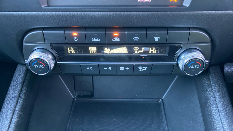 Mazda CX-5 2.0 e-Skyactiv G MHEV Centre-Line 5dr Auto Petrol Estate